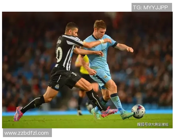 纽卡斯尔对曼城精彩对决直播全程回顾与分析
