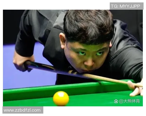 斯诺克苏格兰公开赛揭晓16强名单,我国14人奋战保底4人晋级